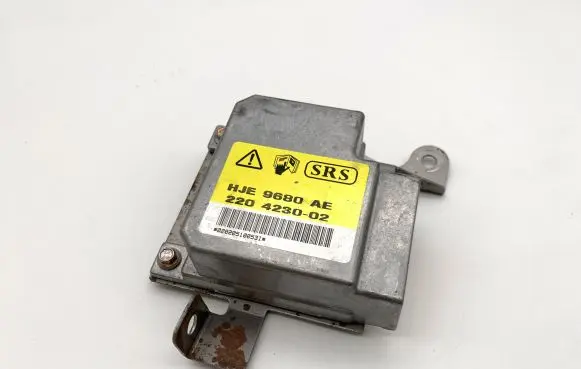 Jaguar XK8 - XKR Airbag control unit/module HJE9680AE