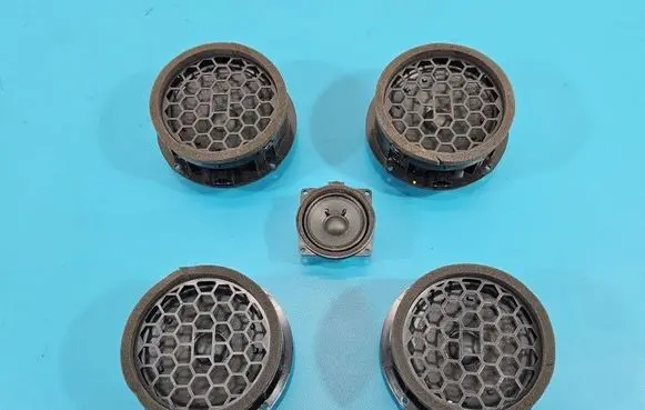 Skoda Octavia Mk4 Front door speaker 5E3035411A IMPRK1538190