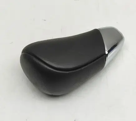 Nissan Navara D23 Gear lever shifter trim leather/knob 349103DC3A
