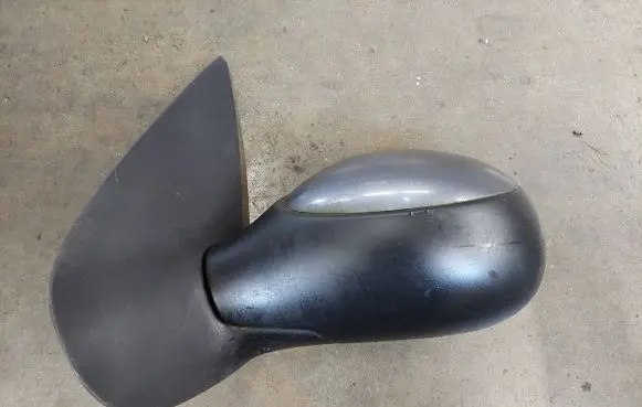 Peugeot 206+ Manual wing mirror 