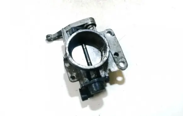 Renault Scenic I Throttle valve 102870k 1691801