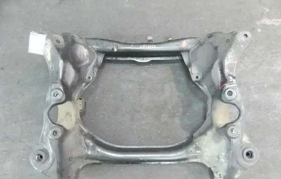 Mercedes-Benz S W221 Front axle beam IMPRK1311451