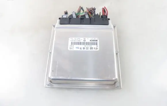 Mercedes-Benz A W168 Engine control unit/module 0281011151 A6681530879