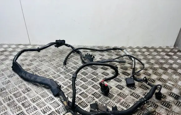 Audi A5 Sportback 8TA Wires (starter motor) 8K2971228J