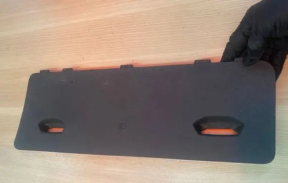 Ford Transit Front sill trim cover BK21V11660