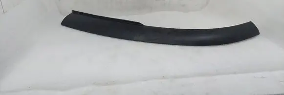 Front bumper lip
