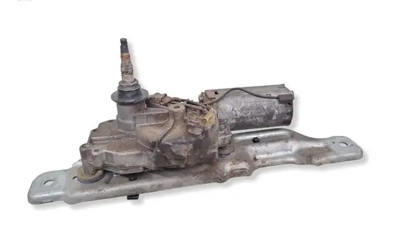 Volkswagen Golf III Rear window wiper motor 1H6955713A