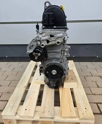 Volkswagen Caddy Engine CBZ CBZA