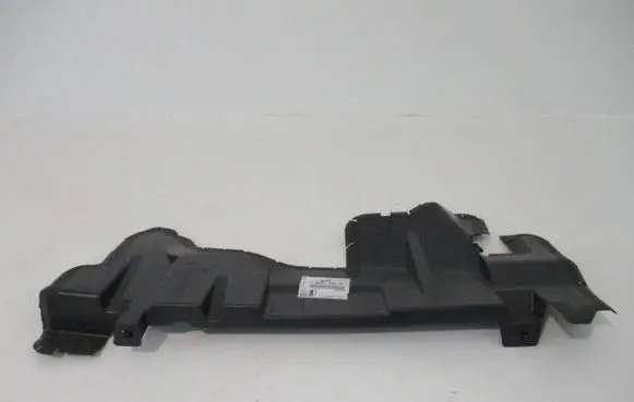 Citroen DS5 Intercooler air guide/duct channel 9688286980
