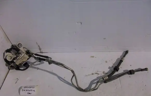 Porsche Panamera (970) Vacuum valve 