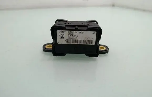 Mitsubishi Grandis ESP acceleration yaw rate sensor 4670A281