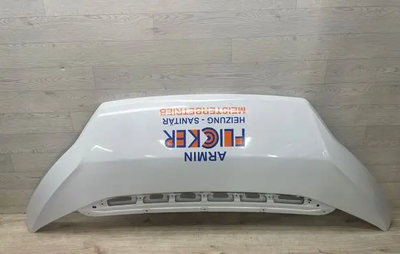 Fiat Ducato Engine bonnet/hood