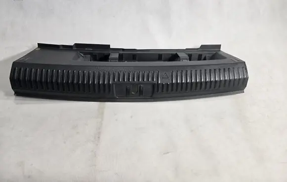 Volkswagen Polo V 6R Trunk/boot sill cover protection 6R6863485