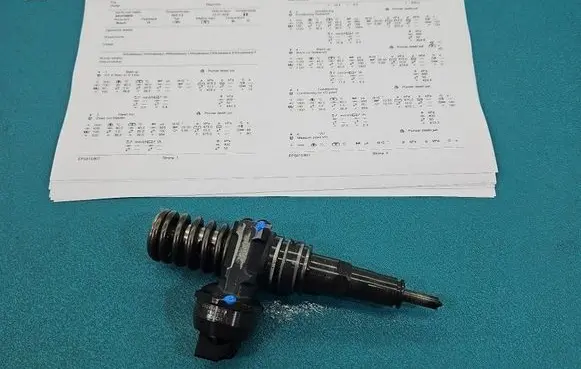 Volkswagen Golf IV Fuel injector 0414720039 IMPRK1510537