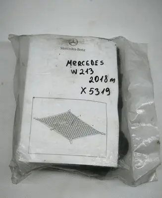 Mercedes-Benz E W213 Trunk/boot cargo luggage net A2058600374