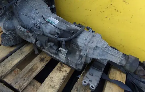 Lexus IS 220D-250-350 Automatic gearbox 3501053100 BIEGOW
