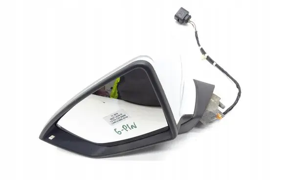 Seat Leon (5F) Front door electric wing mirror 17464485987