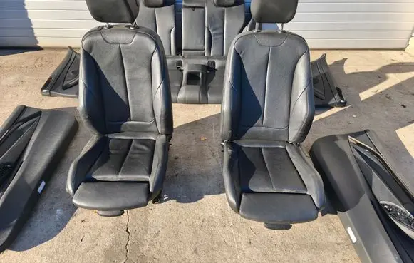 BMW 4 F32 F33 Seat set 