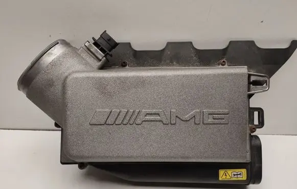 Mercedes-Benz CL C216 Air filter box A1560900401