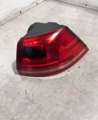 Volkswagen Golf VII Rear/tail lights 5G9945096D