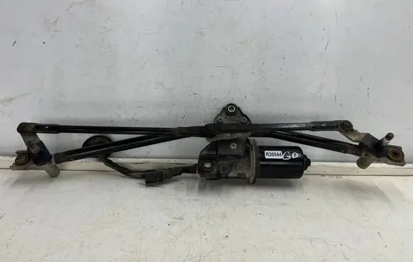 Hyundai Grandeur Front wiper linkage and motor
