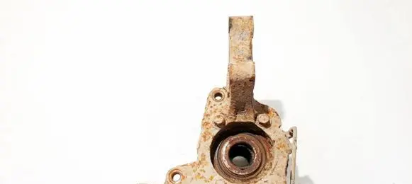 Hyundai Santa Fe Front wheel hub