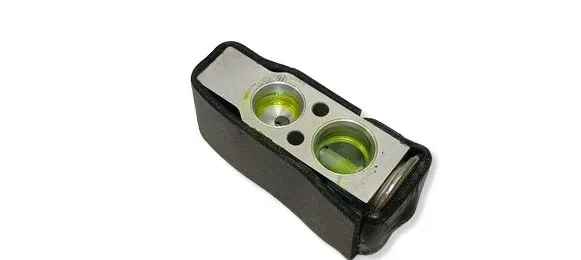 Honda Civic IX Air conditioning (A/C) expansion valve 
