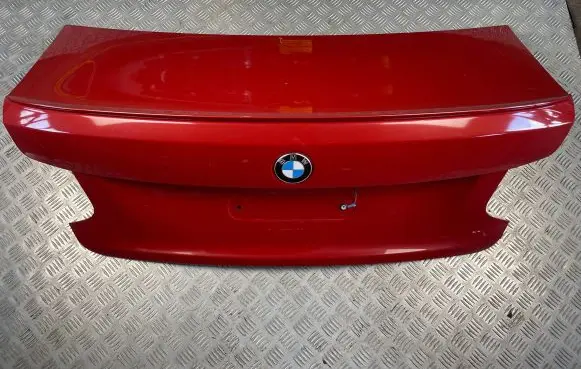 BMW 2 F22 F23 Tailgate/trunk/boot lid