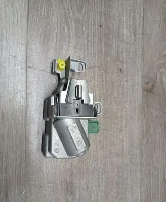 Steering wheel lock