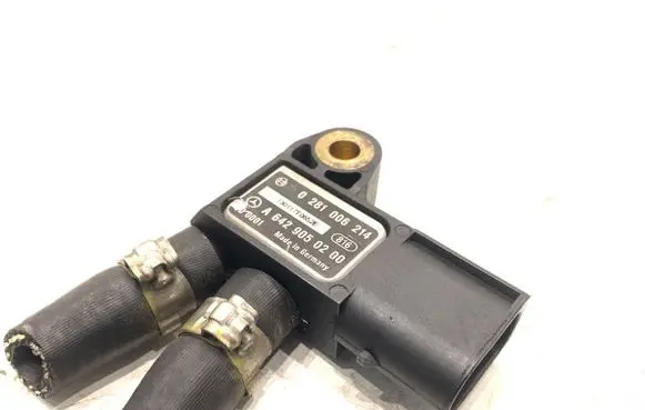 Mercedes-Benz ML W166 Exhaust gas pressure sensor A6429050200