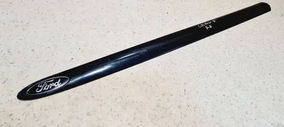 Ford Galaxy Front door trim (molding) 7M0853517F