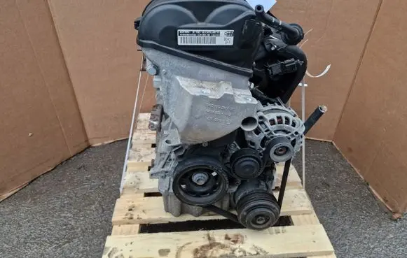 Volkswagen Up Engine CHYBCHY