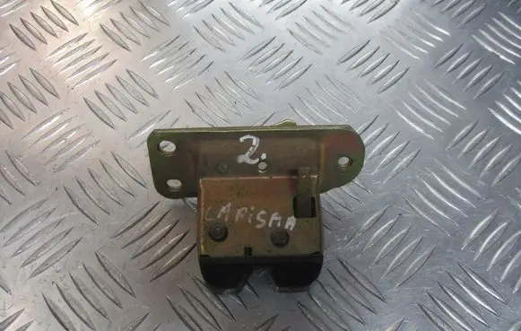 Mitsubishi Carisma Tailgate/trunk/boot lock/catch/latch