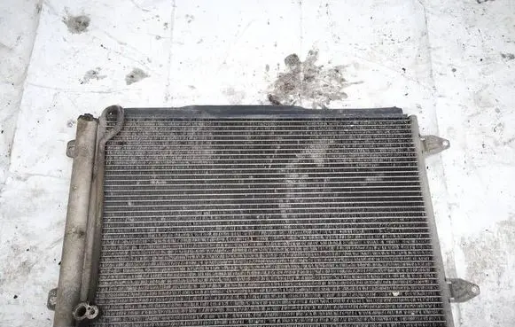 Volkswagen PASSAT B6 A/C cooling radiator (condenser) 