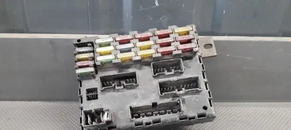 Alfa Romeo 156 Fuse box set 606791060