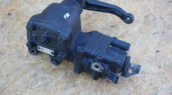 BMW 7 E38 Steering rack 1095185