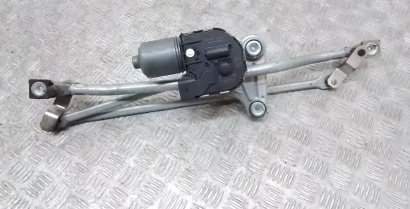 Volvo XC60 Front wiper linkage and motor 31333454