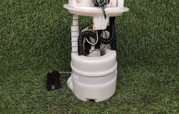 In-tank fuel pump