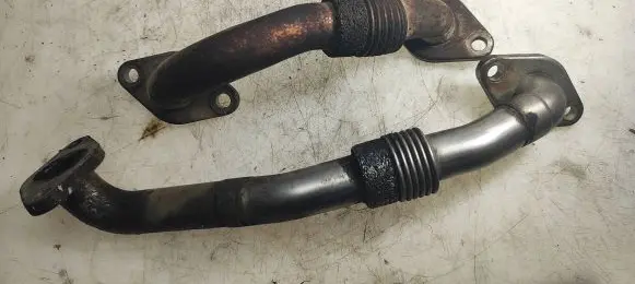 Ford Galaxy EGR valve line/pipe/hose 038131521AF 038131521E
