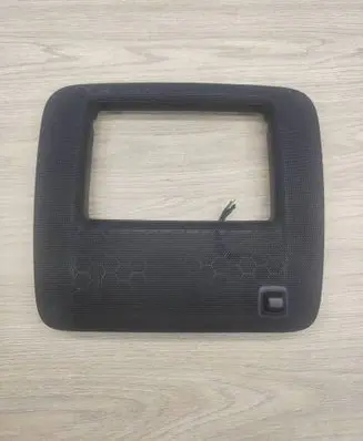 Volvo C70 Dash center speaker trim cover 08650752 3865