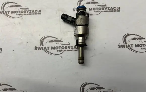 Fuel injector
