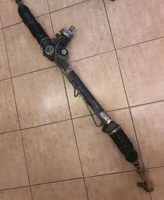 Audi A4 S4 B6 8E 8H Steering rack 8E1422066T 6003840393146