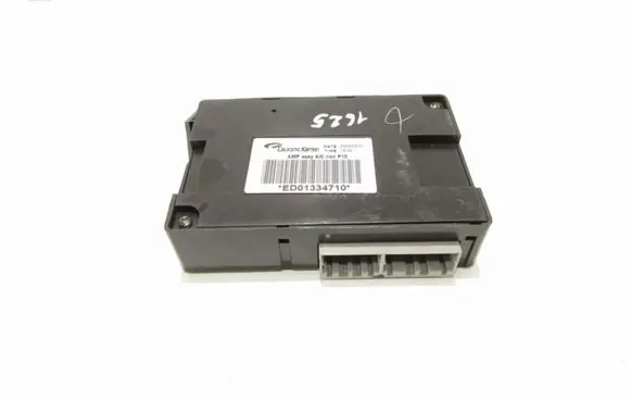 Nissan Primera Other control units/modules ED01334710