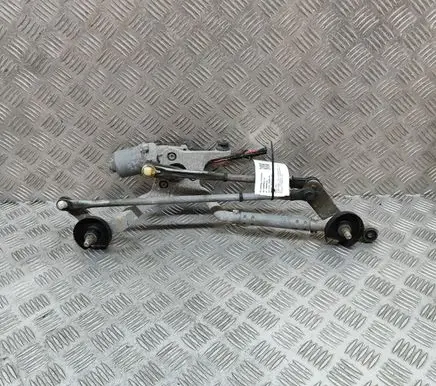Toyota Prius (XW50) Front wiper linkage and motor 8511047290 1593007650