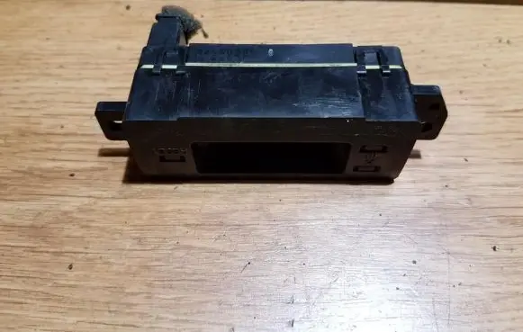 Mazda 323 Screen/display/small screen