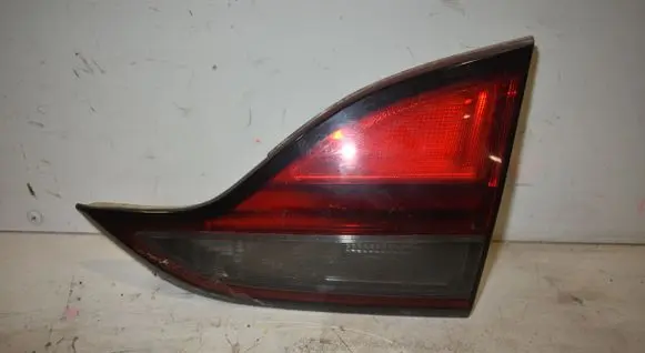 Opel Zafira C Tailgate rear/tail lights 13288831
