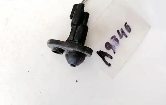 Opel Meriva A Front door sensor 09153611