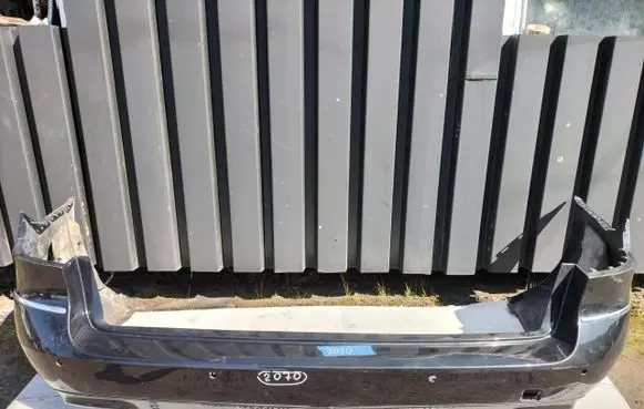 Mercedes-Benz E W212 Rear bumper