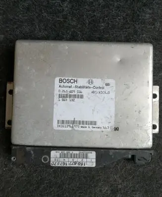BMW 5 E39 ABS control unit/module 0265109016