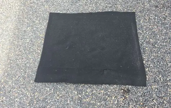 Dacia Sandero III Trunk/boot mat liner 849029278R